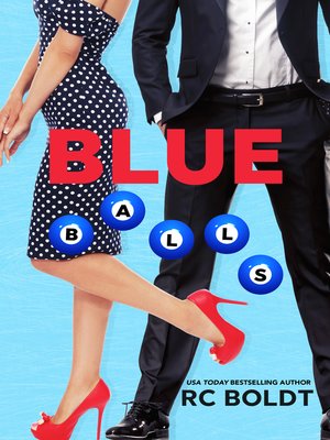 cover image of BLUE BALLS